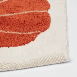 20"x30" Pumpkin Bath Rug Cream - Threshold™ 7 20"x30" Pumpkin Bath Rug Cream - Threshold™ -Home Furnishings Store GUEST 238b400e 8918 4cdb bbce 00ea4e97bfc9