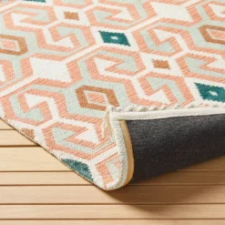 Tapestry Ogee Medallion Rug Blush - Opalhouse™ Designed With Jungalow™ 8 Tapestry Ogee Medallion Rug Blush - Opalhouse™ Designed With Jungalow™ -Home Furnishings Store GUEST 25711ba3 43e4 4b45 91bc 9e22f9a43b8e