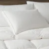 Down & Feather Blend Firm Bed Pillow - Threshold™ -Home Furnishings Store GUEST 25a8d56a e770 43fc 9c65 1d9f191b040d