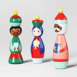 9pc Wood Christmas Nativity Scene Figurine Set - Wondershop™ 9 9pc Wood Christmas Nativity Scene Figurine Set - Wondershop™ -Home Furnishings Store GUEST 285fc49c 800d 4226 9b17 78f7159e8b28