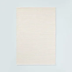 Break Stripe Handmade Area Rug Taupe/Cream - Hearth & Hand™ With Magnolia 13 Break Stripe Handmade Area Rug Taupe/Cream - Hearth & Hand™ With Magnolia -Home Furnishings Store GUEST 2c0f5861 b68a 4239 ba34 3166c64a67f5