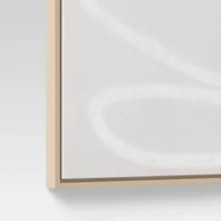 (Set Of 2) 24" X 30" Line Drawing Wall Canvases Gray/White - Threshold™ 12 (Set Of 2) 24" X 30" Line Drawing Wall Canvases Gray/White - Threshold™ -Home Furnishings Store GUEST 2c5cebb9 2715 4463 a0f6 4575b4f91fb7