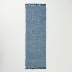 Solid Jute Area Rug Faded Blue - Hearth & Hand™ With Magnolia 11 Solid Jute Area Rug Faded Blue - Hearth & Hand™ With Magnolia -Home Furnishings Store GUEST 2d43b53e 2027 4ab8 964b c3b5c75d1ecc