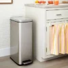 45L Slim Step Trash Can - Brightroom™ 2 45L Slim Step Trash Can - Brightroom™ -Home Furnishings Store GUEST 2f985cd4 b98e 4098 ba62 84145d49b996