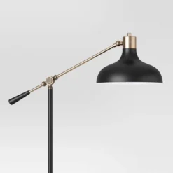 Crosby Schoolhouse Floor Lamp Black - Threshold™ 7 Crosby Schoolhouse Floor Lamp Black - Threshold™ -Home Furnishings Store GUEST 2fe920bb e9c9 4d47 b918 1ad38fcf3796