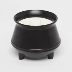 28oz XL Cauldron Candle Black - Threshold™ 8 28oz XL Cauldron Candle Black - Threshold™ -Home Furnishings Store GUEST 316a3e30 26c9 42c1 8963 a13f408c812c