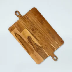 Large Double Handle Wood Serve Board - Hearth & Hand™ With Magnolia 8 Large Double Handle Wood Serve Board - Hearth & Hand™ With Magnolia -Home Furnishings Store GUEST 317b81c7 29be 40b3 850b 9beaa11720c2