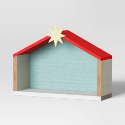 9pc Wood Christmas Nativity Scene Figurine Set - Wondershop™ 11 9pc Wood Christmas Nativity Scene Figurine Set - Wondershop™ -Home Furnishings Store GUEST 324c5022 2059 4f6d 8388 703051105d04