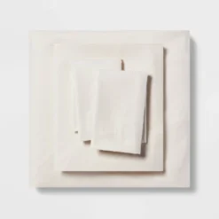 12pc Embroidered Fringe Stripe With Tassels Comforter & Sheet Bedding Set - Threshold™ -Home Furnishings Store GUEST 372b3e35 0e44 4789 8258 965485792540