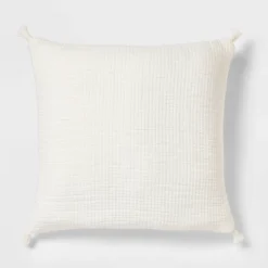 Euro Double Cloth Decorative Throw Pillow - Threshold™ -Home Furnishings Store GUEST 389caf64 2bec 4694 ba4d c4d7a7d6dc5d