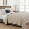Herringbone Flannel Quilt Beige - Threshold 2 Herringbone Flannel Quilt Beige - Threshold -Home Furnishings Store GUEST 38abb1b1 e428 49ff b5de 0fa7e154c2d1
