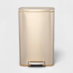 45L Rectangular Step Trash Can - Brightroom™ -Home Furnishings Store GUEST 393f07e8 bdc2 43c6 8d8f 7489b79ac1d9