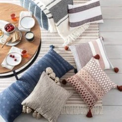 Stripe With Fringe Area Rug - Hearth & Hand With Magnolia 9 Stripe With Fringe Area Rug - Hearth & Hand With Magnolia -Home Furnishings Store GUEST 39aa82b9 8aec 44a4 8538 d718fcee3773