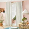 1pc Blackout Palm Frond Chenille Jacquard Window Curtain Panel - Opalhouse™ Designed With Jungalow™ 2 1pc Blackout Palm Frond Chenille Jacquard Window Curtain Panel - Opalhouse™ Designed With Jungalow™ -Home Furnishings Store GUEST 3a076dd8 e03c 4eff 9655 f6d3179af820