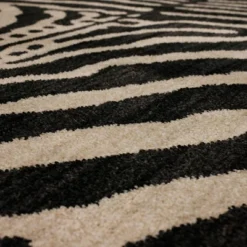 Zebra Stripe Woven Rug - Opalhouse 11 Zebra Stripe Woven Rug - Opalhouse -Home Furnishings Store GUEST 3af6df9b 2511 4417 9013 8a705ccaa5df