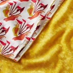 Reversible Velvet Duvet Cover & Sham Set - Opalhouse™ Designed With Jungalow™ 9 Reversible Velvet Duvet Cover & Sham Set - Opalhouse™ Designed With Jungalow™ -Home Furnishings Store GUEST 3b48698c d4cb 4e29 b6ba b0469a250ccb