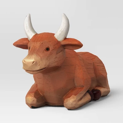 4pc Shepherd Figurine Set - Wondershop™ 6 4pc Shepherd Figurine Set - Wondershop™ - Image 4