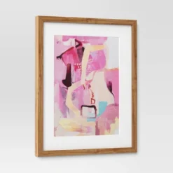 (Set Of 2) 16" X 20" Painterly Collage Framed Wall Canvases - Threshold™ 10 (Set Of 2) 16" X 20" Painterly Collage Framed Wall Canvases - Threshold™ -Home Furnishings Store GUEST 3b7076f4 9d22 4803 abc4 640747dc0712