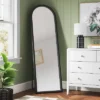 20" X 65" Arch Floor Mirror Black - Threshold™ 2 20" X 65" Arch Floor Mirror Black - Threshold™ -Home Furnishings Store GUEST 3bce354b 9317 4a10 b4fc 2749d6efa28d