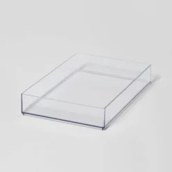 Plastic Organizer Tray Clear - Brightroom™ -Home Furnishings Store GUEST 3d0ffd8a ed3f 408f adcc b6c60f1dba70