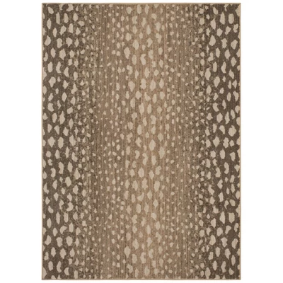 Elderberry Snake Skin Print Woven Rug Gray - Opalhouse 15 Elderberry Snake Skin Print Woven Rug Gray - Opalhouse - Image 13