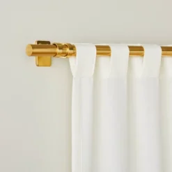 Engineered Hem Stripes Curtain Panel Cream/Gray - Hearth & Hand™ With Magnolia 13 Engineered Hem Stripes Curtain Panel Cream/Gray - Hearth & Hand™ With Magnolia -Home Furnishings Store GUEST 41d61727 f166 4137 89a8 11844b6b3995