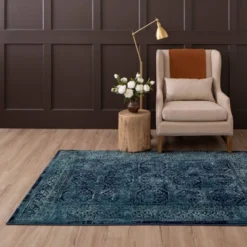 Overdyed Persian Area Rug - Threshold 10 Overdyed Persian Area Rug - Threshold -Home Furnishings Store GUEST 424685e6 afc2 4f74 b742 7b6c87fbc67b