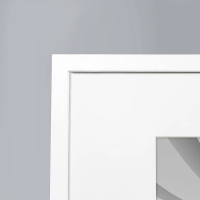 16" X 20" Matted To 11" X 14" Thin Gallery Frame - Room Essentials™ 5 16" X 20" Matted To 11" X 14" Thin Gallery Frame - Room Essentials™ - Image 3