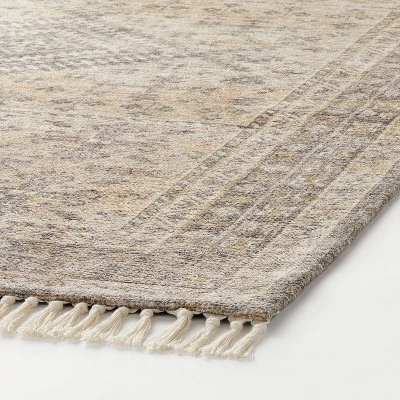 Pine Brook Diamond Persian Style Rug - Threshold™ Designed With Studio McGee 7 Pine Brook Diamond Persian Style Rug - Threshold™ Designed With Studio McGee - Image 5