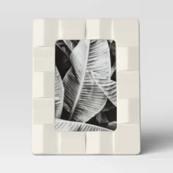 Stoneware Table Frame Matte Cream - Threshold™ 9 Stoneware Table Frame Matte Cream - Threshold™ -Home Furnishings Store GUEST 42f70cec 6517 43cf 88cd d2f955872913