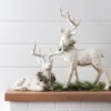 18" Standing Reindeer Animal Sculpture - Wondershop™ White 2 18" Standing Reindeer Animal Sculpture - Wondershop™ White -Home Furnishings Store GUEST 435d3898 853e 42f8 882d 284de8f39760