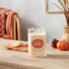 21.5oz 2-Wick Lidded Glass Jar Pumpkin Shortbread Candle Orange - Opalhouse™ 2 21.5oz 2-Wick Lidded Glass Jar Pumpkin Shortbread Candle Orange - Opalhouse™ -Home Furnishings Store GUEST 439a2bc3 e74b 4d33 b3ee bbe98afafcdb