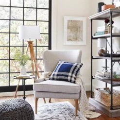 Oak Wood Tripod Floor Lamp Dark Brown - Threshold™ 20 Oak Wood Tripod Floor Lamp Dark Brown - Threshold™ -Home Furnishings Store GUEST 451eedd8 06bc 43dc bced a0cbcc3d0c93