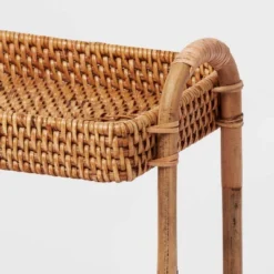 Natural Woven Tiered Vanity Bathroom Tray - Threshold™ 7 Natural Woven Tiered Vanity Bathroom Tray - Threshold™ -Home Furnishings Store GUEST 462c379a 8d60 4ce8 a91e 8df2c8036df0