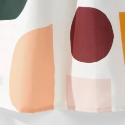 Savor Geo Shower Curtain Multi - Room Essentials™ 6 Savor Geo Shower Curtain Multi - Room Essentials™ -Home Furnishings Store GUEST 46569e0f 8ddf 4321 aa6e 690b4bd24bcc