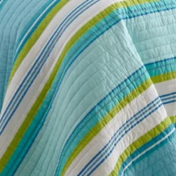 Cozumel Quilt Set - Coastal Multicolor - Levtex Home -Home Furnishings Store GUEST 46941072 5179 45a6 9d71 0c73f2f8ffc3