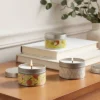 12.15oz Tin Gift Set Silver With Embossed Yellow Candle - Opalhouse™ 1 12.15oz Tin Gift Set Silver With Embossed Yellow Candle - Opalhouse™ -Home Furnishings Store GUEST 47498c31 105d 459c af59 259679c7a955