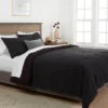 Washed Waffle Weave Comforter & Pillow Sham Set - Threshold 1 Washed Waffle Weave Comforter & Pillow Sham Set - Threshold -Home Furnishings Store GUEST 47d01aa5 4ad8 4b1b 946d 9d608d36e8f4