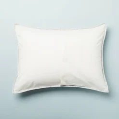 Channel Stitch Heathered Pillow Sham - Hearth & Hand™ With Magnolia 6 Channel Stitch Heathered Pillow Sham - Hearth & Hand™ With Magnolia -Home Furnishings Store GUEST 484894d1 f30a 4ebb 9e7c 22ef0ae17d12