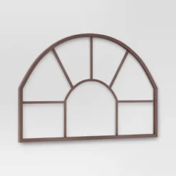 36" X 24" Arch Wall Panel Brown - Threshold™ -Home Furnishings Store GUEST 4891f421 8d6e 4dcd baa1 5d6b5e7c3e32