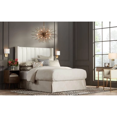 Possini Euro Design Janae Plated Gold Chandelier 29 1/2" Wide Modern Sputnik 12-Light Fixture For Dining Room House Foyer Kitchen Island Entryway 8 Possini Euro Design Janae Plated Gold Chandelier 29 1/2" Wide Modern Sputnik 12-Light Fixture For Dining Room House Foyer Kitchen Island Entryway - Image 6