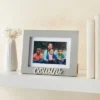[Juvale] Juvale Cousins Picture Frame For 4x6 And 5x7 Inch Photos, Gray, 9 X 0.5 X 7.1 In
