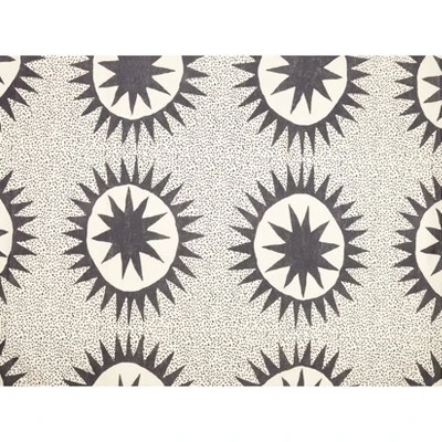 Soleil Shower Curtain Black/Ivory - Jungalow By Justina Blakeney 3 Soleil Shower Curtain Black/Ivory - Jungalow By Justina Blakeney