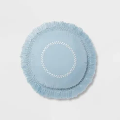 12pc Embroidered Fringe Stripe With Tassels Comforter & Sheet Bedding Set - Threshold™ -Home Furnishings Store GUEST 5052b116 e337 48c3 b1bc 45eea7141868