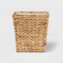 Light Weave Wastebasket Natural - Threshold™ 10 Light Weave Wastebasket Natural - Threshold™ -Home Furnishings Store GUEST 50822436 2bf3 406d a80a bf5fefa74075