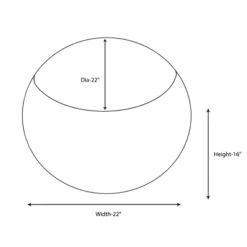 Cloverly Chunky Knit Pouf - Threshold 20 Cloverly Chunky Knit Pouf - Threshold -Home Furnishings Store GUEST 517fd5bf 486a 4234 b6f5 74cd7222e659