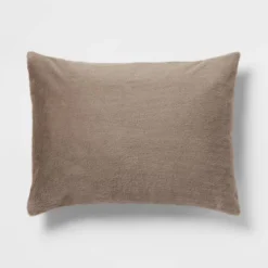 3pc Luxe Faux Fur Comforter And Sham Set - Threshold™ 8 3pc Luxe Faux Fur Comforter And Sham Set - Threshold™ -Home Furnishings Store GUEST 51abf12d dec8 4442 8a44 db7fc4e034d6