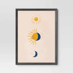 Wedge Poster Frame Black - Room Essentials™ 13 Wedge Poster Frame Black - Room Essentials™ -Home Furnishings Store GUEST 531258e4 403f 46af 96ff ad8f4fbae919