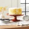 11" Wooden Cake Stand - Hearth & Hand™ With Magnolia 1 11" Wooden Cake Stand - Hearth & Hand™ With Magnolia -Home Furnishings Store GUEST 5331b22c c44c 4c2e ab0d d2d8569668cc