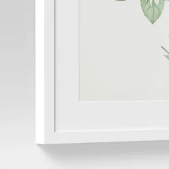 (Set Of 2) 24" X 30" Flowers Framed Wall Art White - Threshold™ 11 (Set Of 2) 24" X 30" Flowers Framed Wall Art White - Threshold™ -Home Furnishings Store GUEST 548b3b36 dbc1 4752 8a68 9dd9a111a1fd